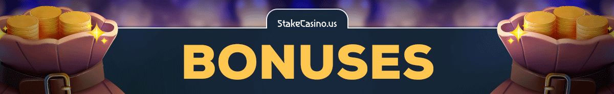 Image of Stake Casino Bonus